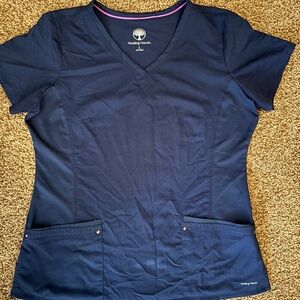Healing Hands Purple Label Juliet Women's 2-Pocket STRETCH